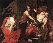 The Birth of Rachel dgs, FURINI, Francesco
